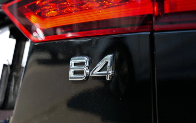Volvo V60 cena 139900 przebieg: 46500, rok produkcji 2021 z Węgrów małe 596